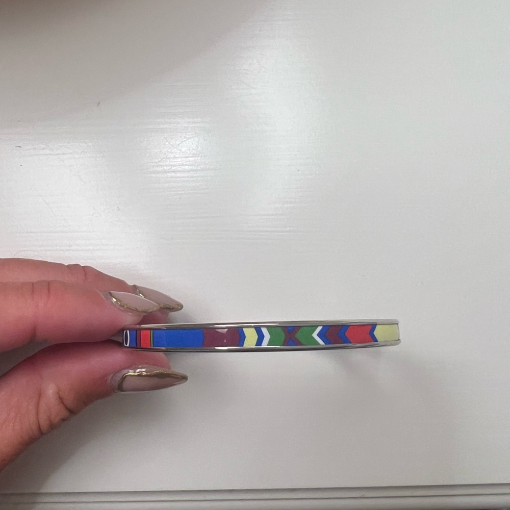 Hermes Narrow Enamel